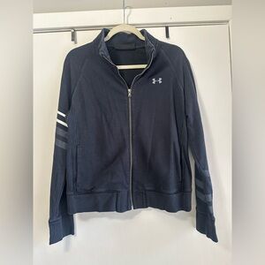 Under Armour zip up